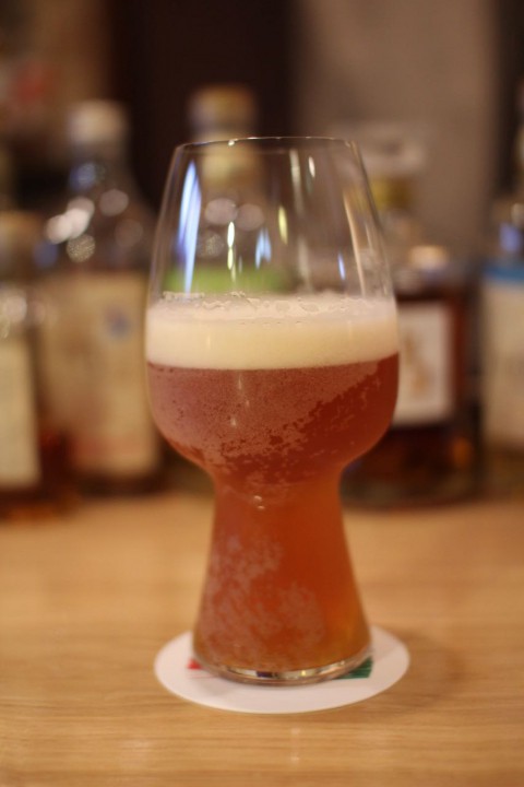 こんな暑い日はやっぱりビール!でも、普通のビールはございません。