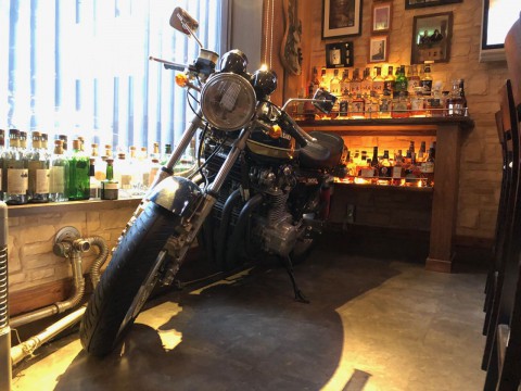 今日、8月19日は「バイクの日」です。