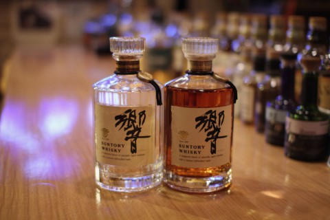 まだまだあります「サントリー　響(HIBIKI)」