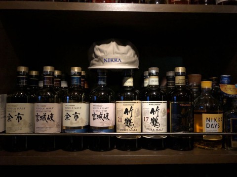 おすすめのウイスキー?