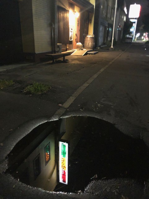 8月最後の金曜日です。