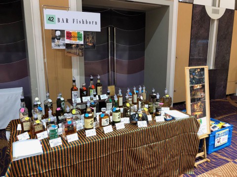 北海道ウイスキーフェスから帰って来ました。