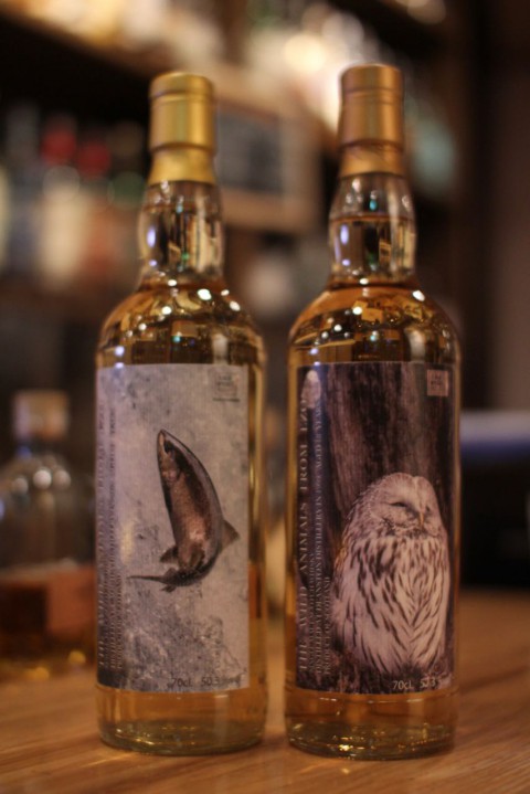 こんなのあります「北海道ウイスキーフェス2019記念ボトル」