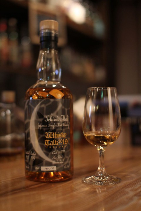 店主の分け前です。