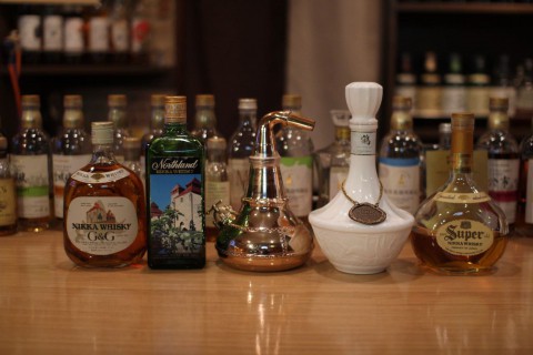 今日、6月20日はニッカウヰスキー創業者の竹鶴政孝氏の誕生日です。