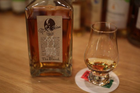 お知らせと今日、8月29日は竹鶴政孝氏の命日です。