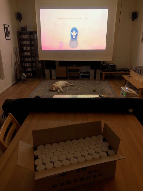 テイクアウト用の小瓶を追加しました。