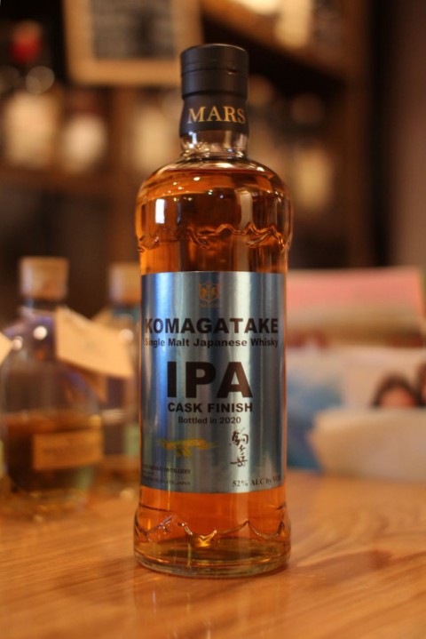 お歳暮 【新品】駒ヶ岳 ipa フィニッシュ カスク - ウイスキー 海外お取寄せ商品の通販 駒ヶ岳 IPA カスクフィニッシュ ウイスキー