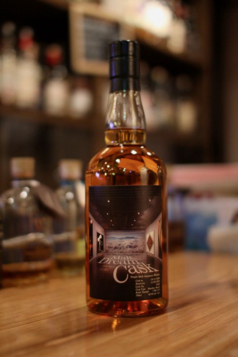新入荷です「イチローズモルト シングルカスク秩父 BAR一慶&SSMC」