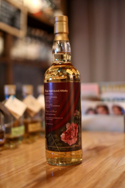 新入荷です「モートラック 2008 12年  バレル for モルトヤマ」