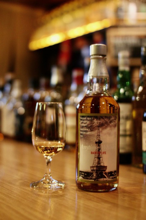 驚きの熟成感です。