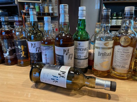 汗ばむ陽気です。