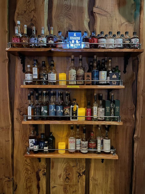 店内改装後その3です。