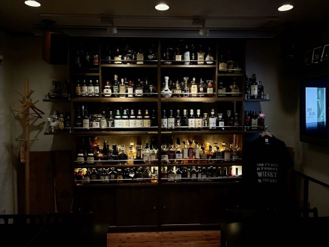 お知らせと店舗改装最終回です。