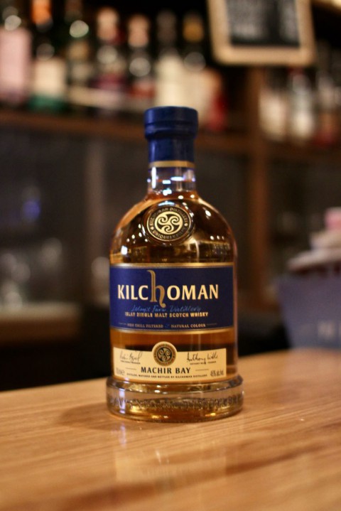 新入荷です「キルホーマン マキヤーベイ」