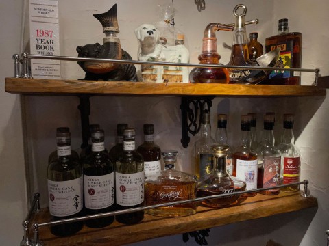 本日もご来店前のお電話をお願いいたします。