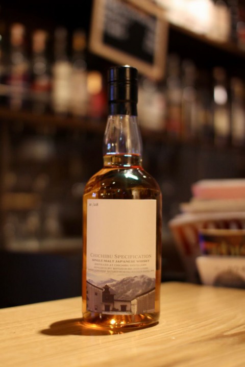 お知らせと新入荷です「イチローズモルト 秩父  2015 6年 for エイコーン」