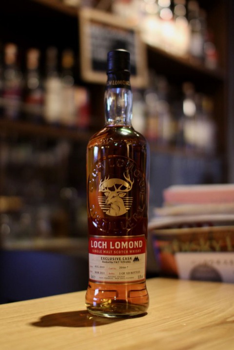 入荷です「ロッホローモンド 2010 10年 OB for T&T TOYAMA」