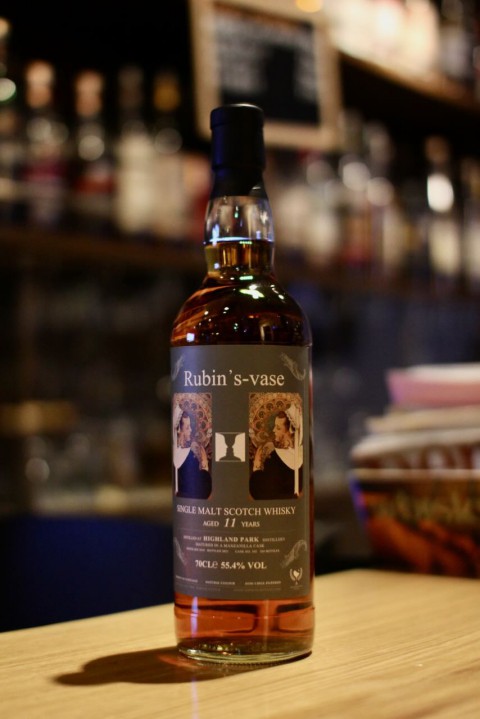 入荷です「ハイランドパーク 2011 10年 マンサリージャカスク」