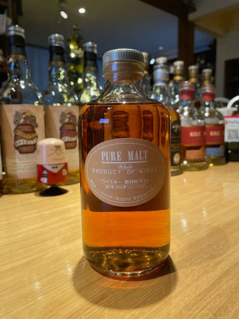 最後の1本、開栓しました。