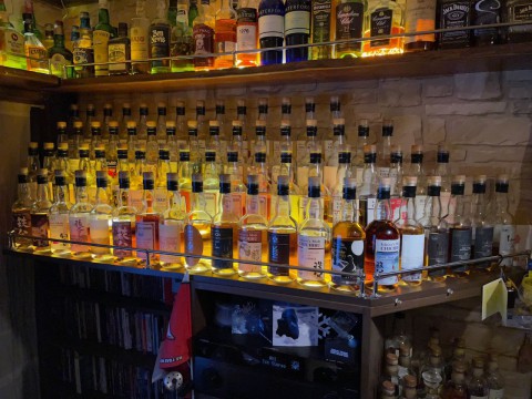 「神棚」の配置を変えました。