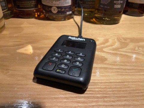 カードリーダーがやはり壊れたようです。