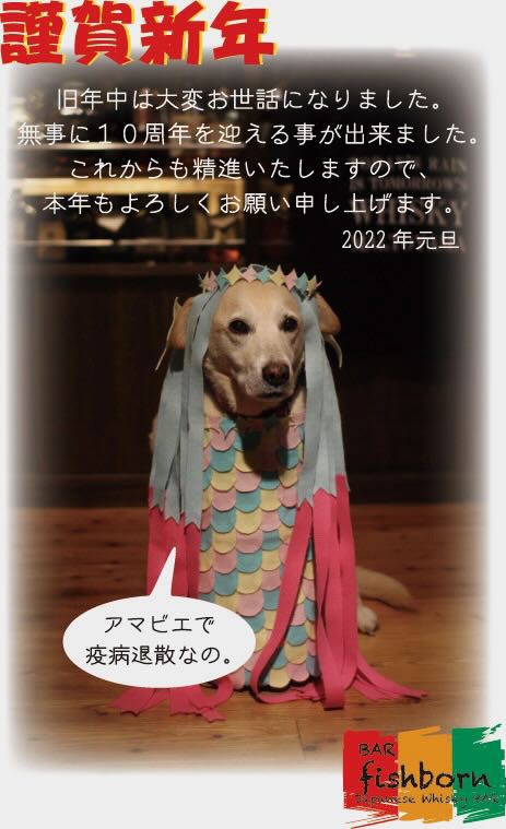 あけましておめでとうございます。