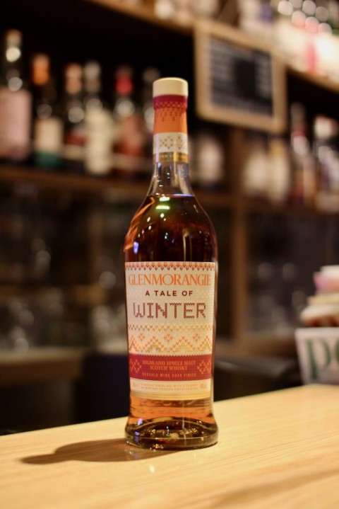 入荷です「グレンモーレンジ ウインター」