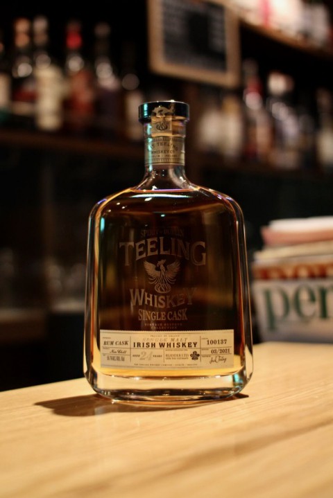 入荷です「ティーリング 1996 24年 ラムカスク SEEK THE ULTIMATE」