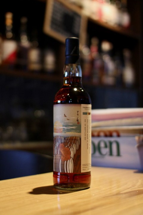 入荷です「アラン 2011 10年 ドーノッホ トンプソンブラザーズ」