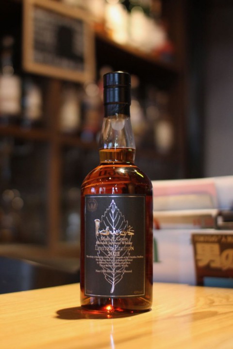 入荷です「イチローズモルト&グレーン ジャパニーズブレンデッド 2022」