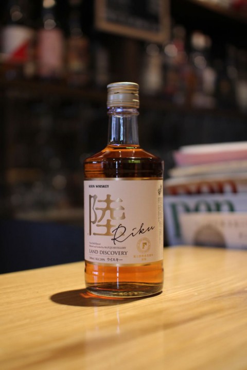 入荷です「キリンディスティラリー 陸 LAND DISCOVERY」