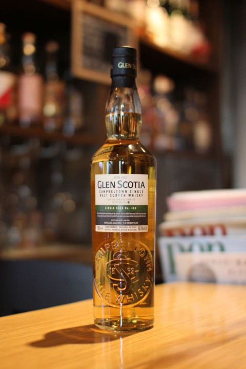 入荷です「グレンスコシア 2013 8年 バレル FOR THE ULTIMATE SPIRITS」