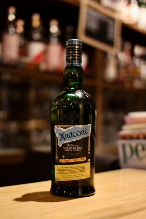 入荷です「アードベッグ アードコア」