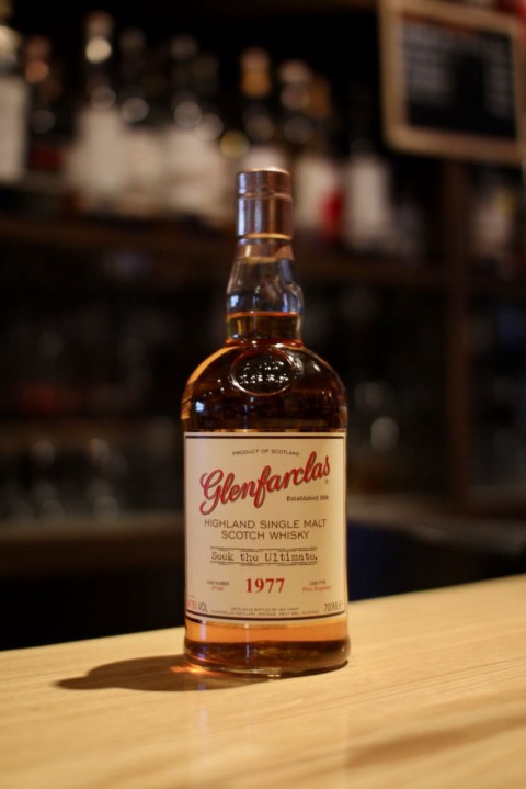 入荷です「グレンファークラス 1977 プレーンHGSH SEEK THE ULTIMATE」