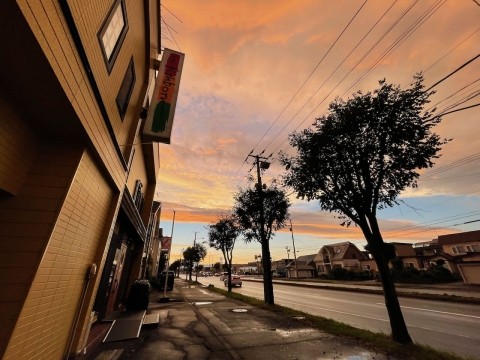 明日はイベントです。