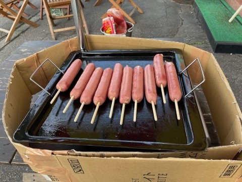 昨日のイベントに沢山の方にご参加して頂き、誠にありがとうございました。