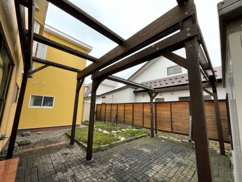 そろそろ冬支度の季節です。