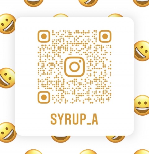 最近、当店のシロップを知った方、シロップロスの方へ。