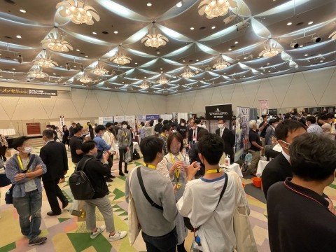 出張から帰って来ました。