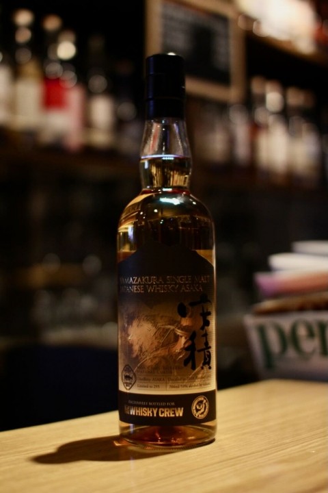 入荷です「安積蒸溜所 シングルモルト安積 2018 Exclusive for TWC」