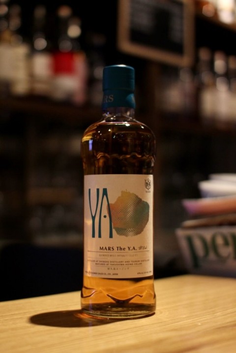 入荷です「マルスウイスキー MARS The Y.A. #02」