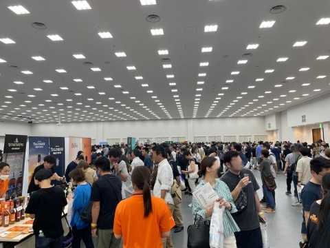 ウイスキートーク福岡に参加して来ました。