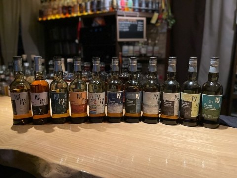 厚岸蒸溜所のスペシャルセミナーです!