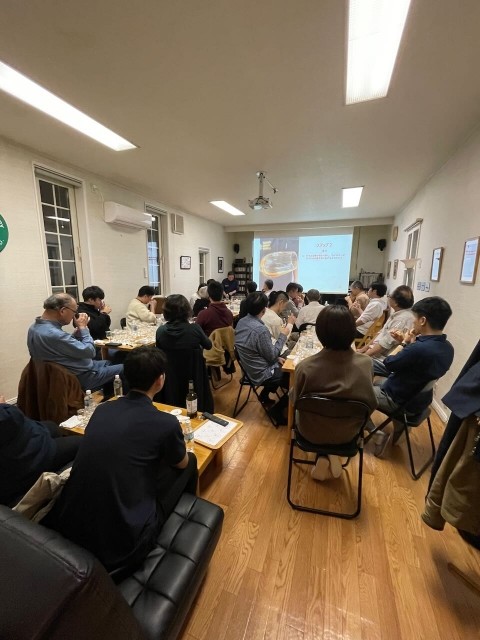 厚岸蒸溜所セミナーにご参加頂き、誠にありがとうございました。