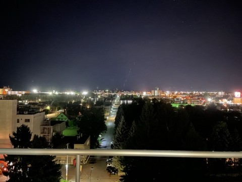 今日、8月13日は全国的に有名な「勝毎花火大会」の日です。