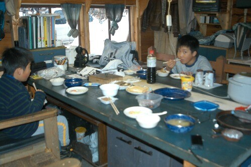 孫二人と初めてのお泊まり会(^-^)