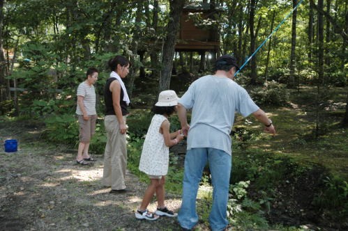 夏休みキャンパーさん(~o~) その3