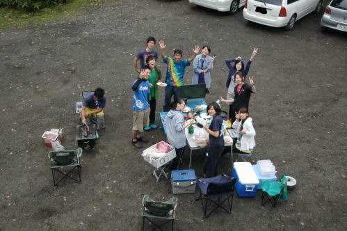 「sasaken率いる宮シェフと愉快な仲間達」