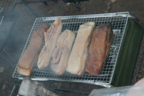 日月なのに 32名のキャンパーさん♪